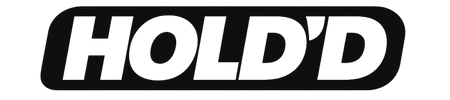 HOLD'D  – Home